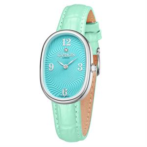Gamages of London Ladies Dreamy Diamond Watch with Leather Strap - 401246