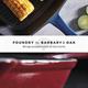 401549 - Barbary & Oak Cast Iron Grill Pan with Durable Enamel Interior - 26cm - 3