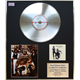Fleetwood Mac - 'Rumours' 24x20" Framed Platinum Disc & Photo Display Ltd Edition of 100 - 402757