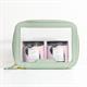 Hair Gain Gummies Duo Set - 2 x 60 Gummies with Complimentary Gift - 405170