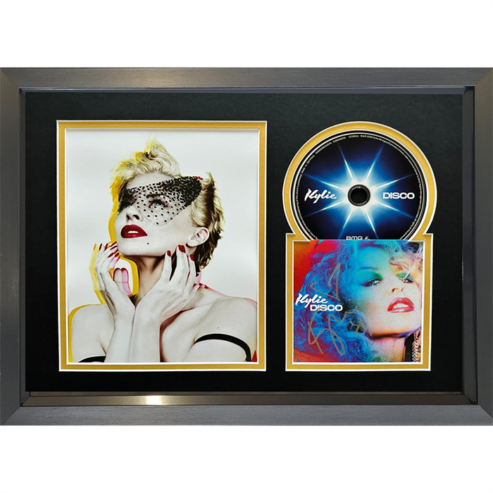 Kylie Minogue 12 x 10