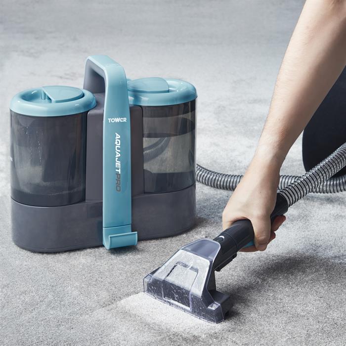 Tower Aqua Spot Cleaner with Window Vac - 409349