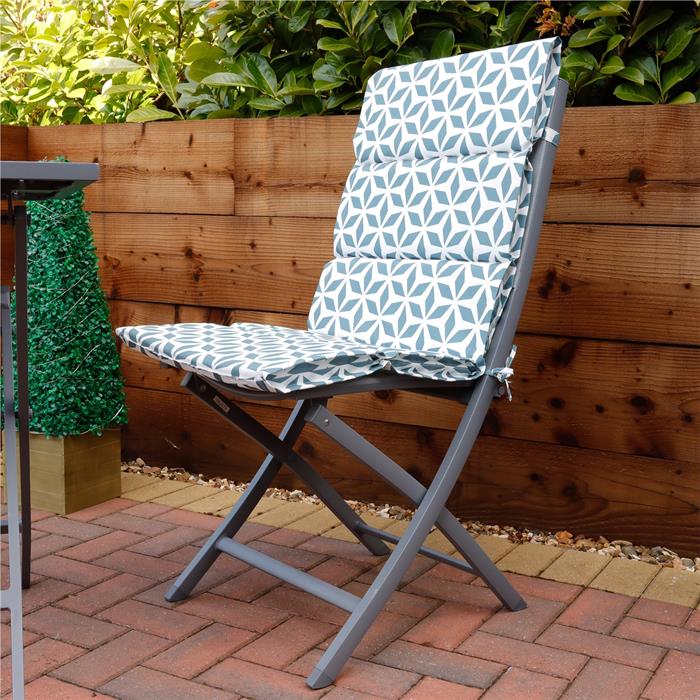 Gardenwize Full Length Seat Pads - Pack of 2 - 409769