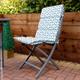 Gardenwize Full Length Seat Pads - Pack of 2 - 409769
