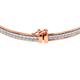 412247 - 18K Rose Gold Overlay - 412247