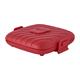 ToastiBox - Cook your Favourite Toasted Sandwich in the Microwave - Red