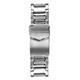 Sekonda Gents Dual Time Watch with Stainless Steel Bracelet - 419306