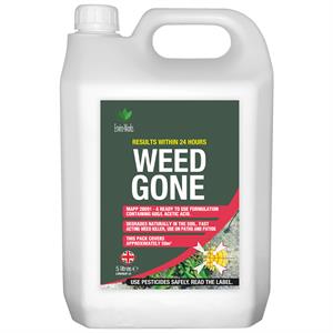 Enviroworks Weed Gone 5L with Long Hose Trigger  - 424172