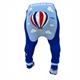 Balloon Skies Leggings with Built-In Socks by Lucalui - 1-2 Years