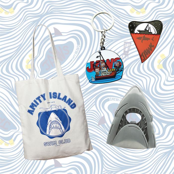 Jaws – The Beaches are Open 4 Piece Bundle - 433921