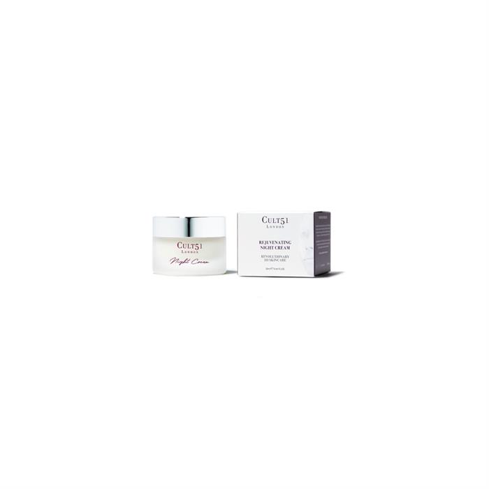 Cult 51 Rejuvenating Night Cream 50ml - Night Cream