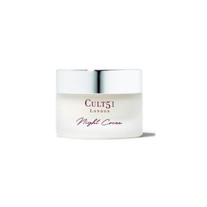 Cult 51 Rejuvenating Night Cream 50ml - 446403