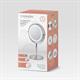 Carmen Illuminated Cosmetic Vanity Mirror with Touch Sensor, 360° Adjustability and Dimmer Function - Chrome - 446830