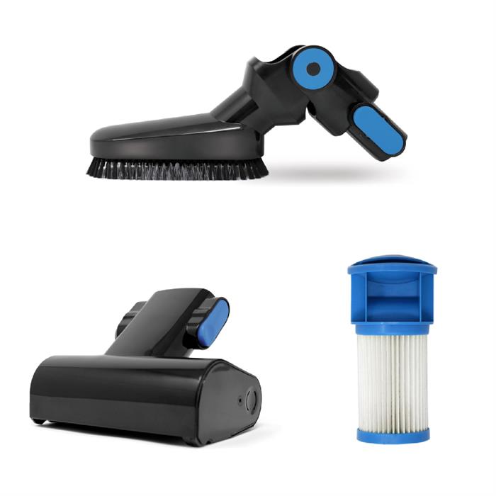 Accessory Kit for Polti Forzaspira Slim SR100 - Blue - 450852