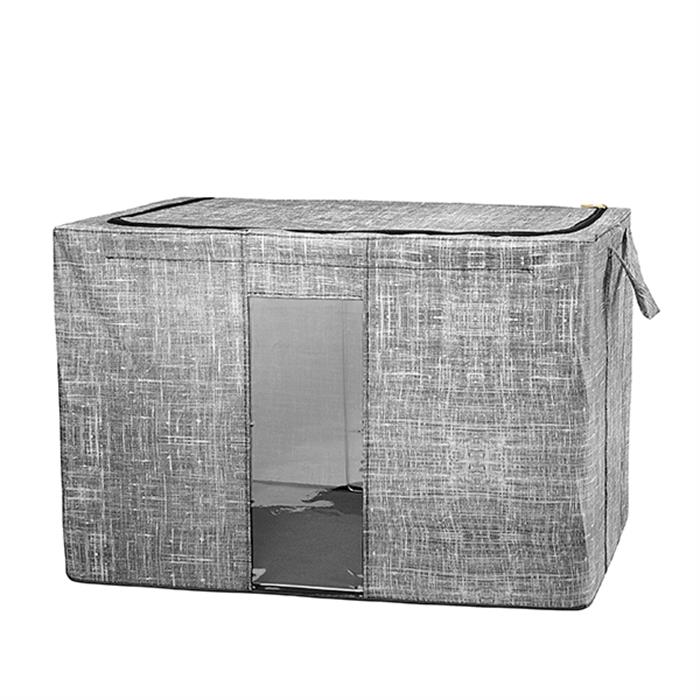 Handy Solutions XL Folding Storage Boxes 100L - 456716