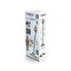 Tower VL80 Pets Cordless 3 in 1 Pole Vacuum Cleaner with Flexi Pole, HEPA Filter & Anti Tangle Floor Head - 460569