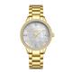Swan & Edgar Ladies Pearlescent Watch with Stainless Bracelet - 463066