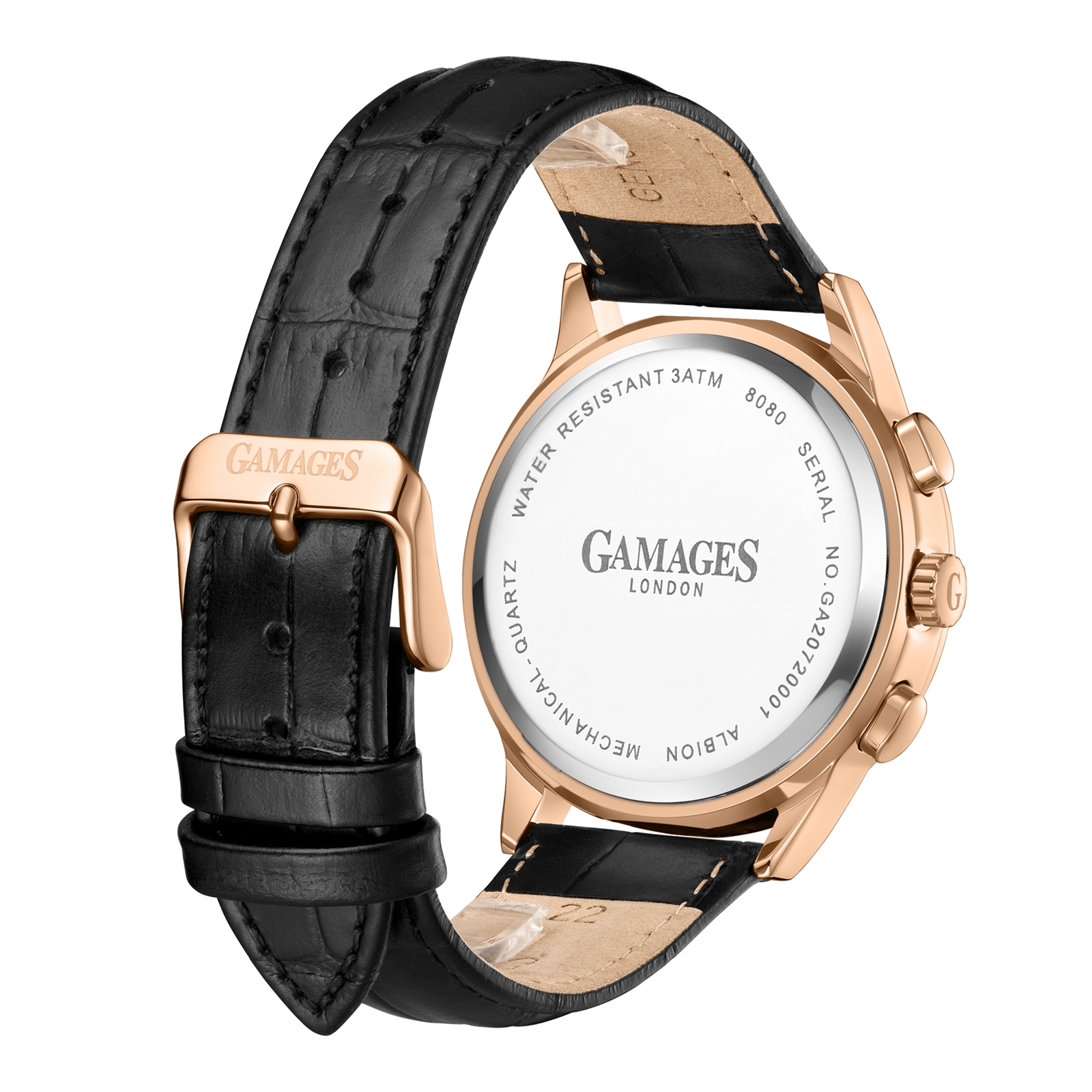 London Limited Edition Gamages Watches London Limited Edition