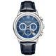 Gamages Of London Ltd Ed Albion Mecha Quartz Watch with Leather Strap - 464135
