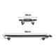 MisterChef XL Teppanyaki Grill - Electric BBQ Table Top Grill with Adjustable Temperature Control and 8 Spatulas 1800W - 465569