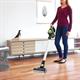 Polti Forzaspira Slim SR110 Cordless Rechargeable Slim 2-in-1 Vacuum Cleaner and Accessory Kit Bundle - Green - 466014