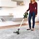 Polti Forzaspira Slim SR110 Cordless Rechargeable Slim 2-in-1 Vacuum Cleaner and Accessory Kit Bundle - Green - 466014