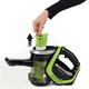 Polti Forzaspira Slim SR110 Cordless Rechargeable Slim 2-in-1 Vacuum Cleaner and Accessory Kit Bundle - Green - 466014
