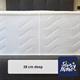 Starry Night Picasso Mattress - Single