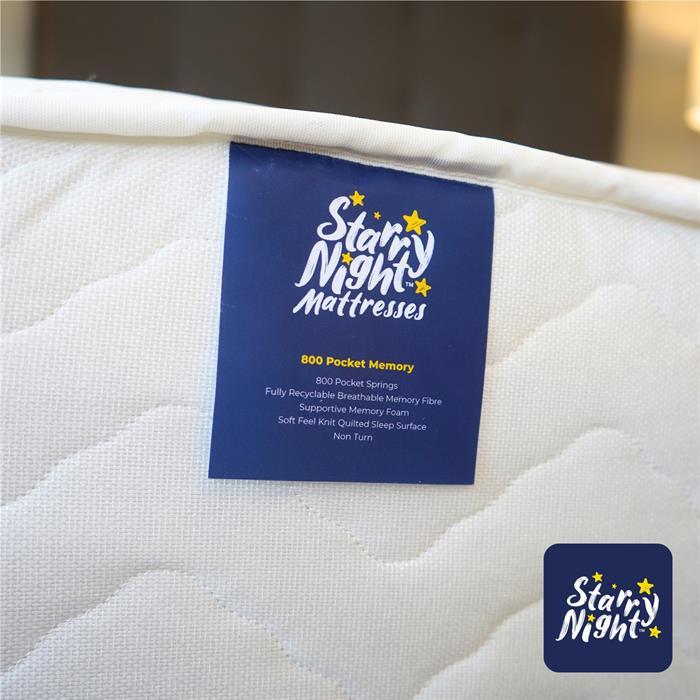 Starry Night Picasso Mattress - 474937
