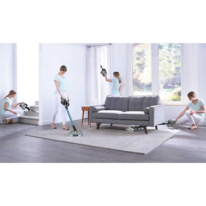 Swan SC15820N Eureka HyperClean Cordless 3in1 Vacuum ShopOnTV