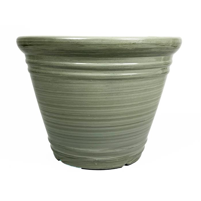 Large Mercure Planters 40 x 30cm with Glazed Effect - Set of 2 - 485980