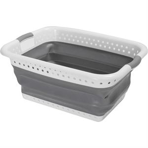 OurHouse Collapsible Laundry Basket 45L - 486548