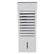 Vybra Portable Air Cooler with 3 Extra Complimentary Ice Packs - White