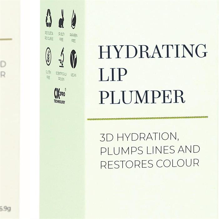 MIE 3D Lip Plumping Duo Set - Lip Plumping Duo