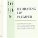 MIE 3D Lip Plumping Duo Set - Lip Plumping Duo
