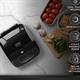 DMD 3 in 1 Family Toastie Maker With Detachable Plates - Toastie Maker