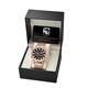 Swan & Edgar Ltd Ed Master Automatic Watch with Milanese Strap - 493720