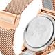 Swan & Edgar Ltd Ed Master Automatic Watch with Milanese Strap - 493720