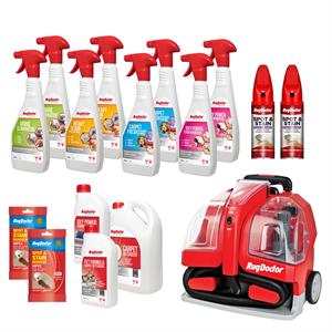 Rug Doctor Spot Cleaner Mega Cleaning Bundle - 497352