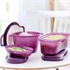 Tupperware Micro Makers 3pc Collection - 1 x Rice Genie 1 x Pasta Cooker 1 x Micro Delight - Tupperware Bundle