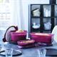 Tupperware Micro Makers 3pc Collection - 1 x Rice Genie 1 x Pasta Cooker 1 x Micro Delight - 504997