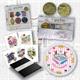 Harry Potter "Yer a Wizard Harry" 5 Piece Collection - 5 Piece Collection