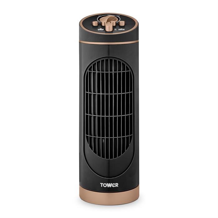 Tower Cavaletto Mini Tower Fan 14" - 514766