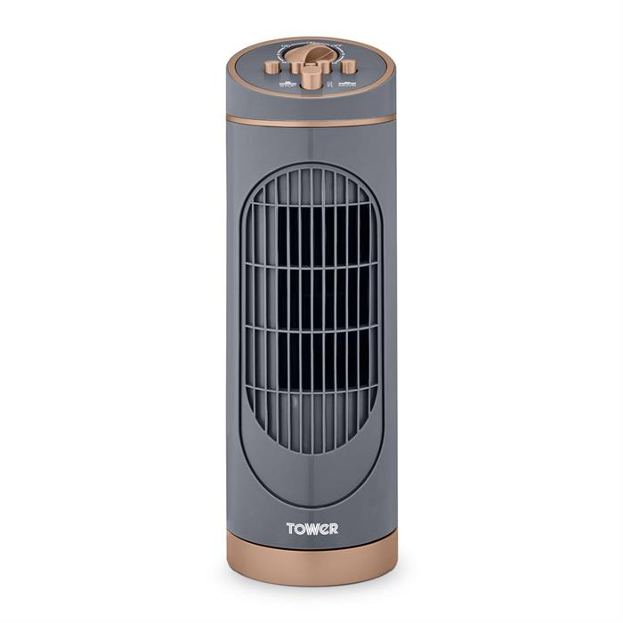 Tower Cavaletto Mini Tower Fan 14" - 514766