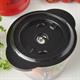 MisterChef Mini Chopper, Blender, Food Processor, 3 Bi-Level Blades and Turbo - 1.5L Food Capacity Glass Bowl - 518991