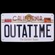 Back To the Future "88 Miles Per Hour" 13 Piece Collection - 533233