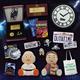 Back To the Future "88 Miles Per Hour" 13 Piece Collection - 533233