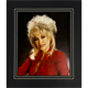 Dolly Parton 16x12"  Mounted Personally Signed Photo - Dolly Parton