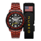 Nubeo Gents Ltd Ed Apollo Automatic Watch with Stainless Steel Bracelet and Complimentary Gift - 540347