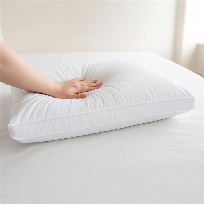 Pillow WOW - The 3 in 1 Pillow Suitable for Front, Back and Side Sleepers - BOGOF - 542321